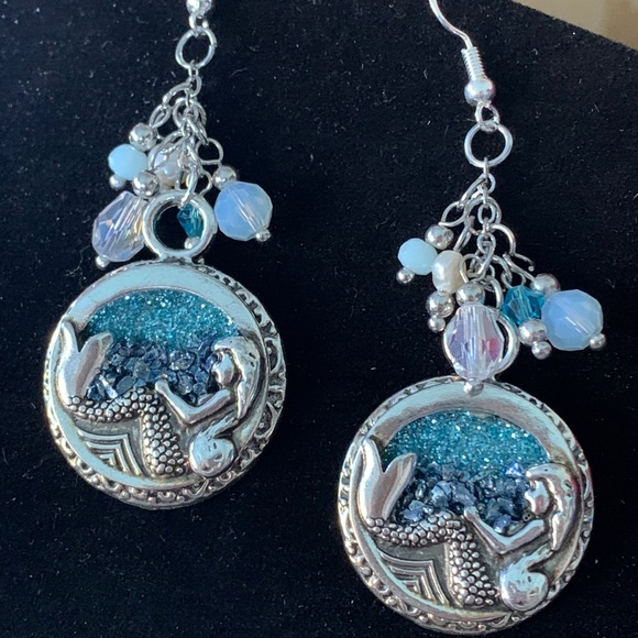 Jewelry - Mermaid Earrings